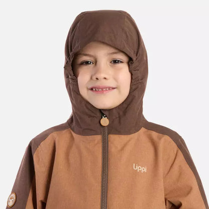 Chaqueta Niño FirePlace B-Dry Jacket Café