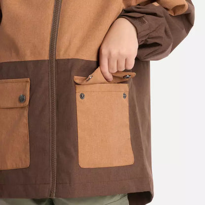 Chaqueta Niño FirePlace B-Dry Jacket Café