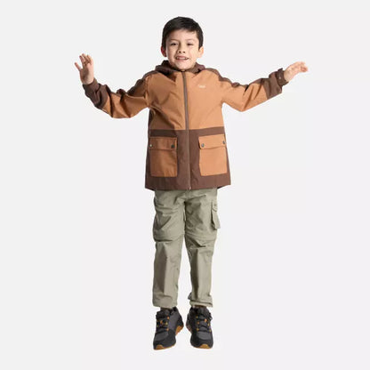 Chaqueta Niño FirePlace B-Dry Jacket Café