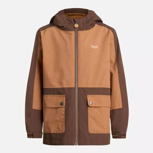 Chaqueta Niño FirePlace B-Dry Jacket Café