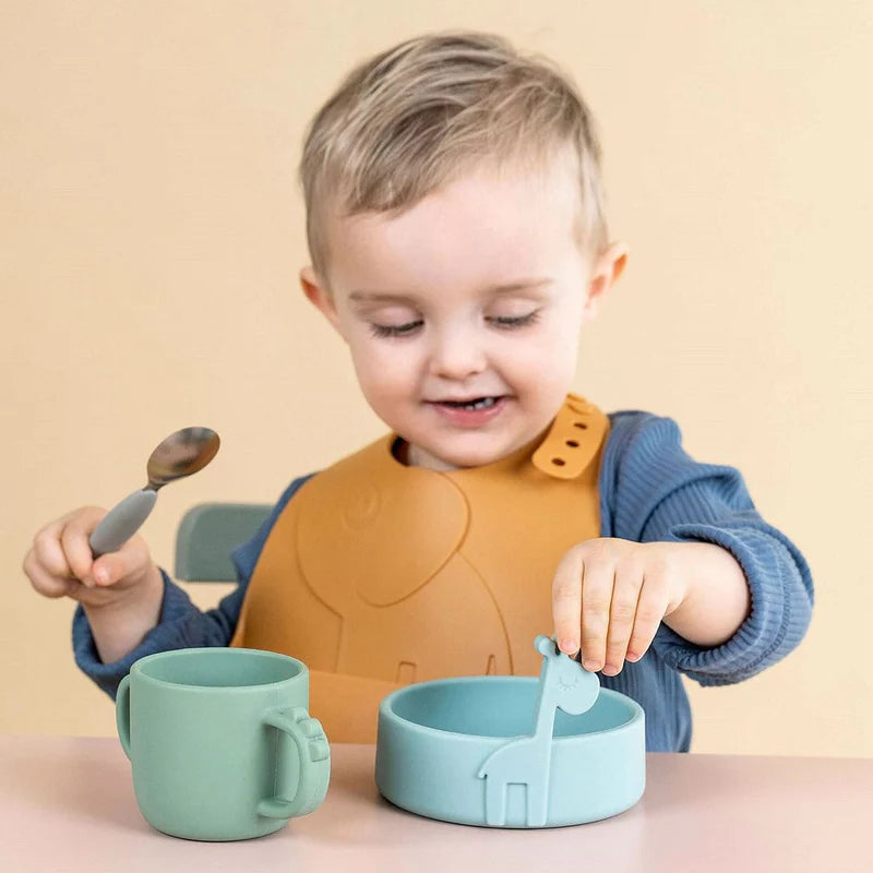 Bowl Peekaboo Raffi Azul