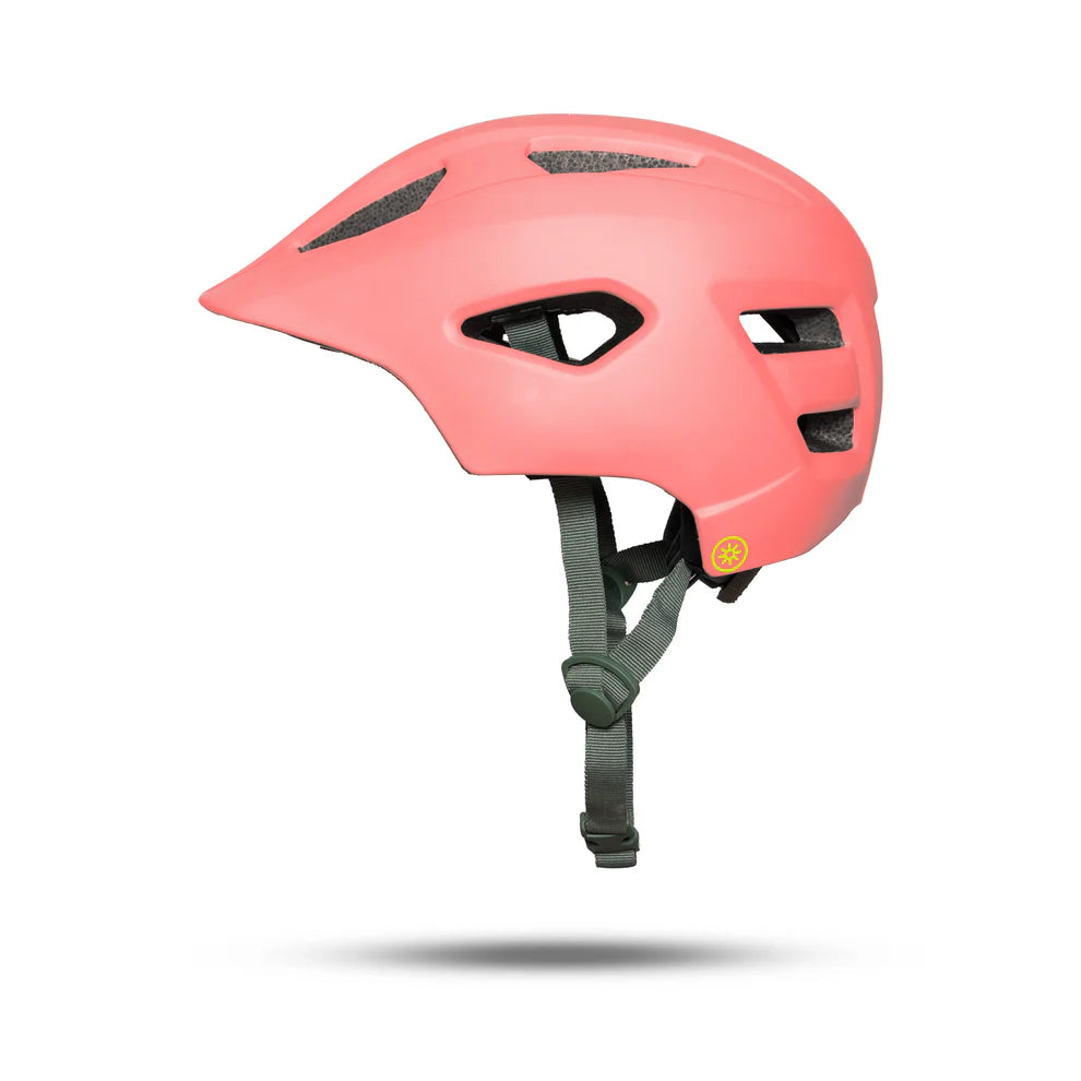 Casco Integral Roda Sport Rosado