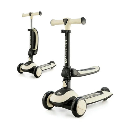 Triciclo Monopatin 2 en 1 Halley Kinderkraft