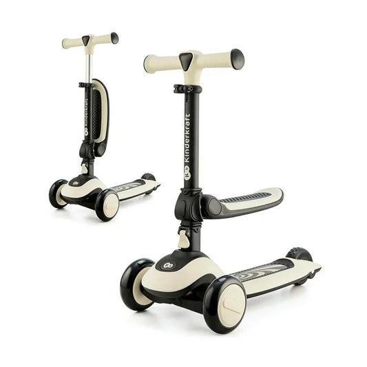 Triciclo Monopatin 2 en 1 Halley Kinderkraft