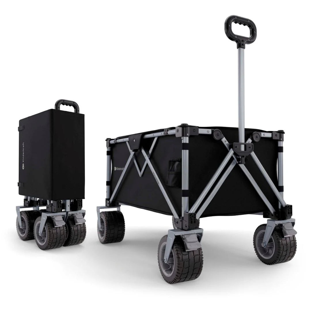 Carrito de transporte plegable ROLLSTER