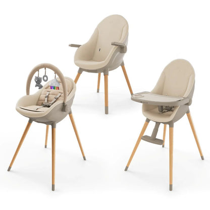 Silla de comer evolutiva 3 en 1 FINI UP Kinderkraft