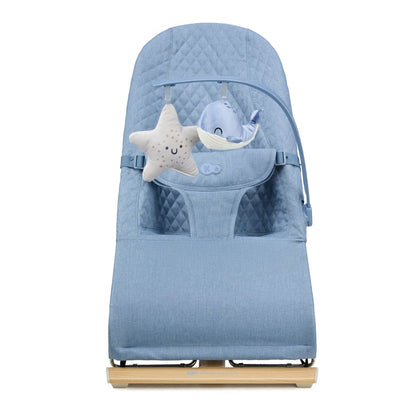 Silla mecedora-hamaca Mimi Kinderkraft
