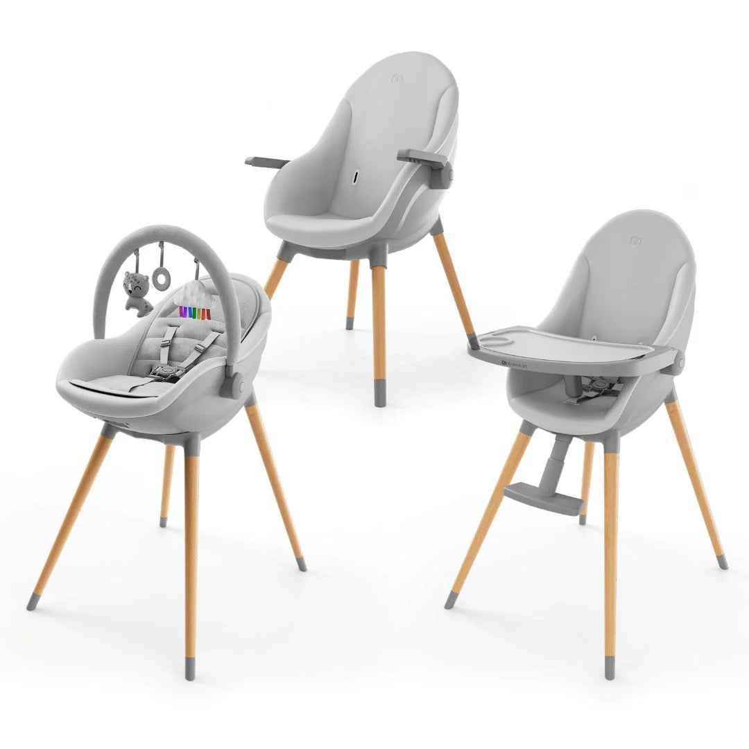 Silla de comer evolutiva 3 en 1 FINI UP Kinderkraft