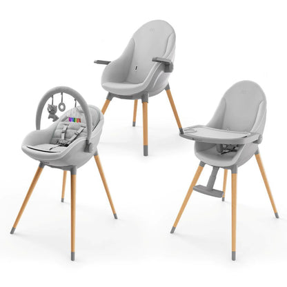 Silla de comer evolutiva 3 en 1 FINI UP Kinderkraft