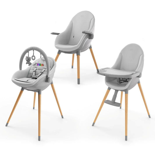 Silla de comer evolutiva 3 en 1 FINI UP Kinderkraft