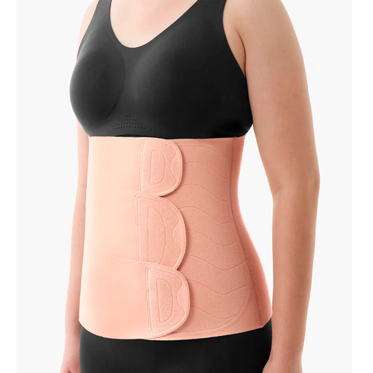 Faja Post Parto Ergo Wrap Momcozy