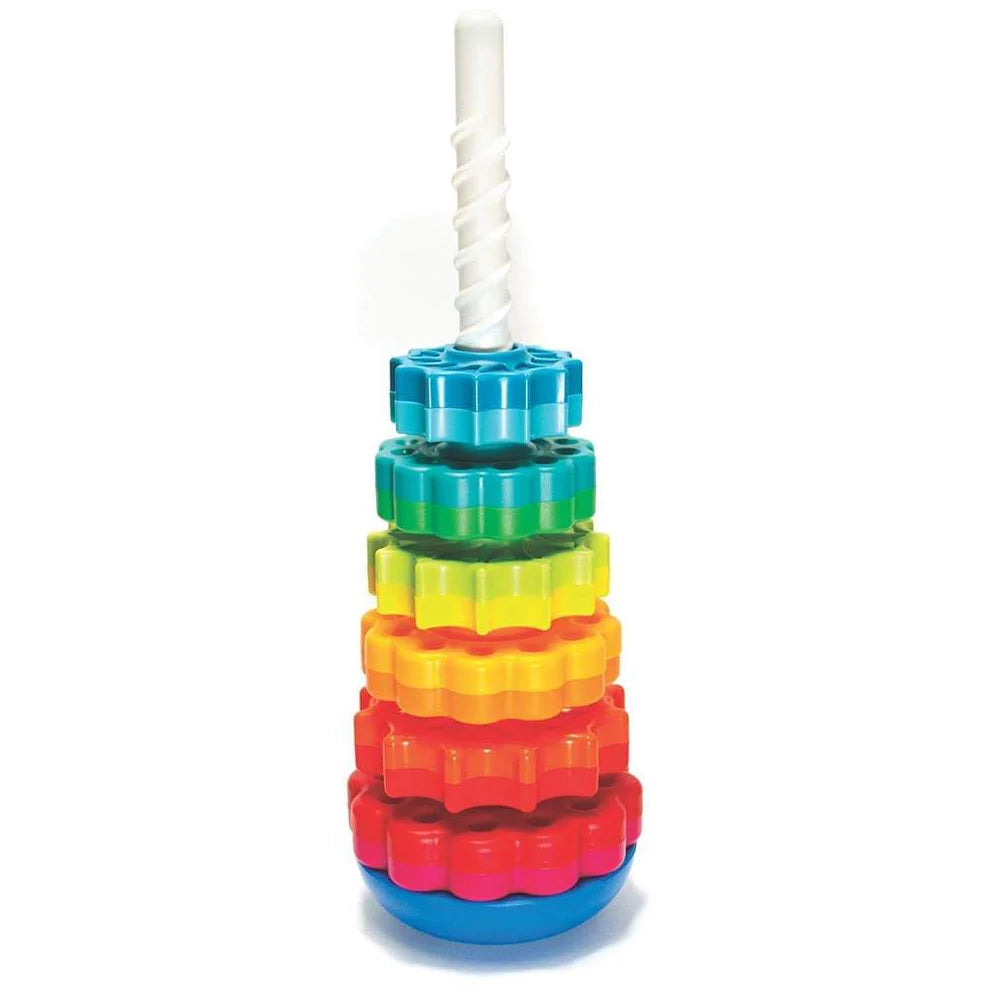 SpinAgain, Juego de encaje giratorio FatBrain Toys