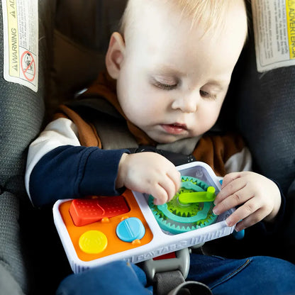 Play Tab Go, modulo sensorial FatBrain Toys