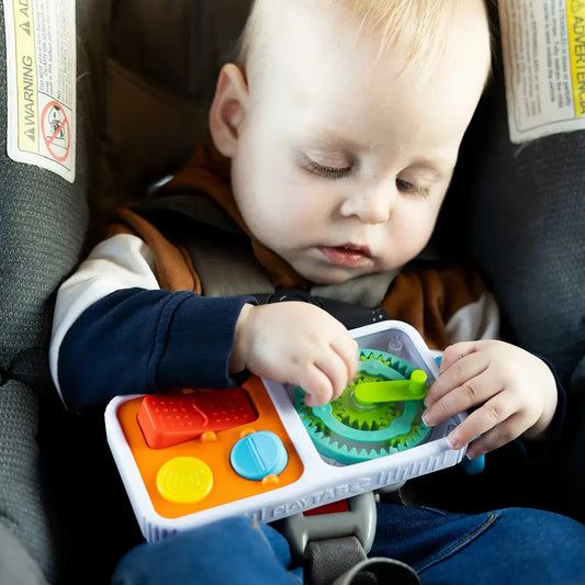 Play Tab Go, modulo sensorial FatBrain Toys