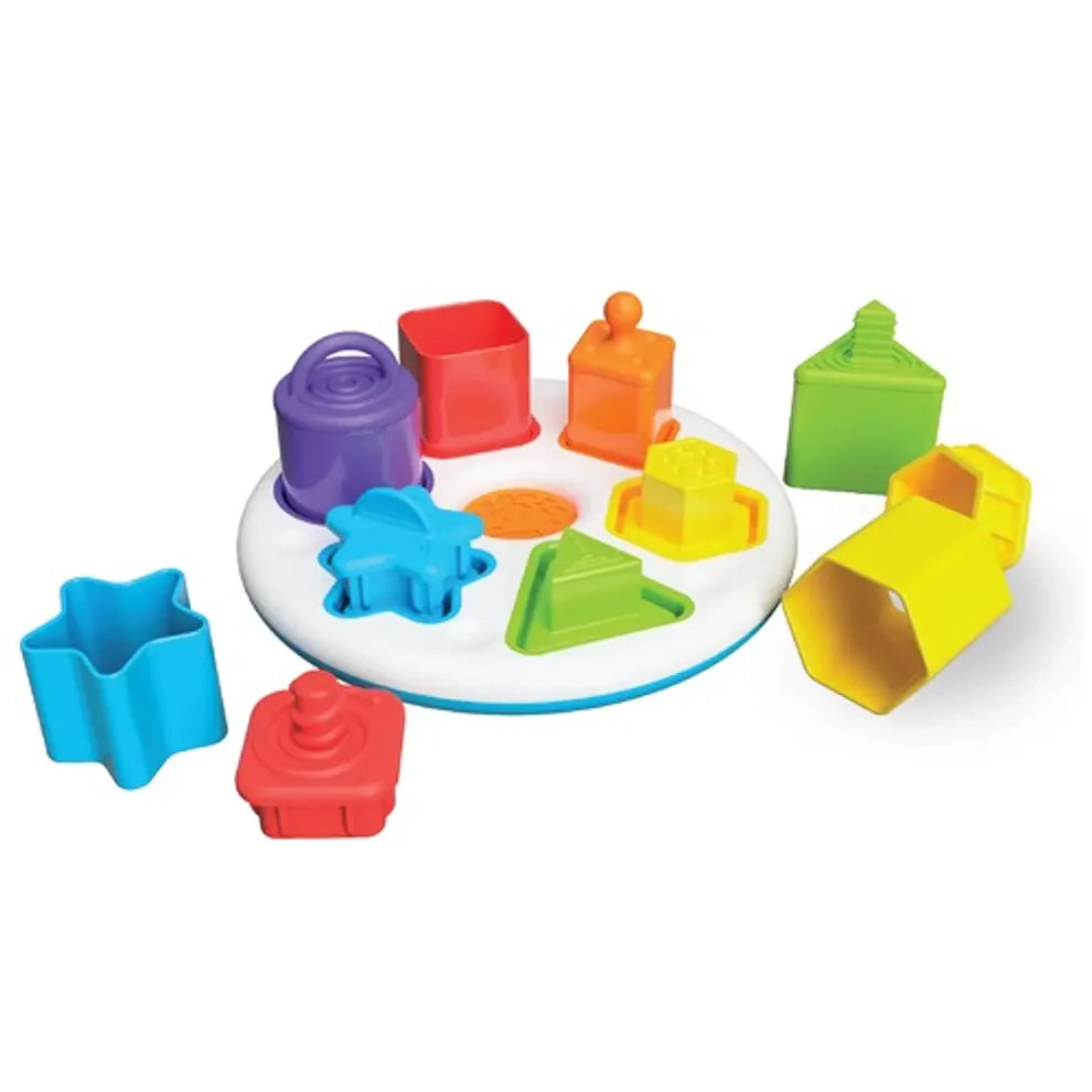 Plugzy, Juego de encaje FatBrain Toys