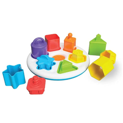 Plugzy, Juego de encaje FatBrain Toys