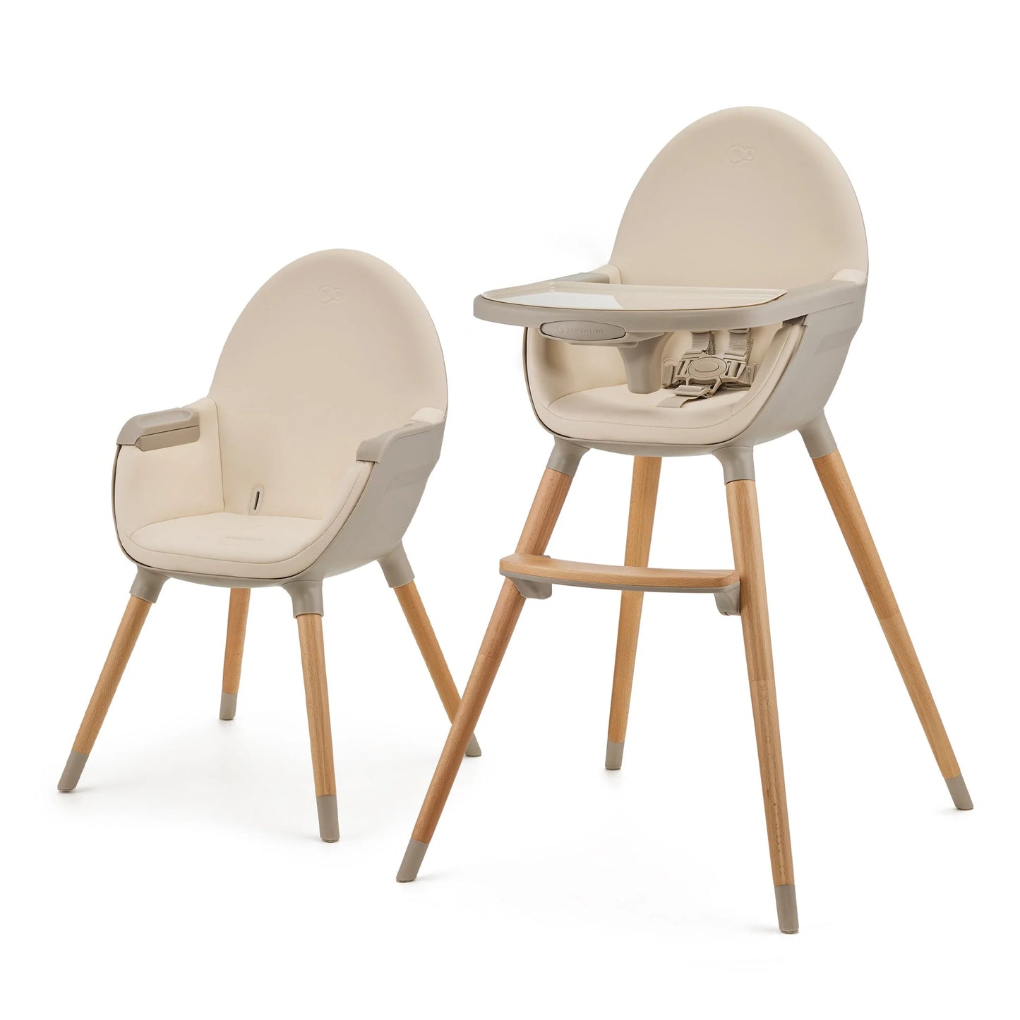 Silla de comer FINI 2 Kinderkraft