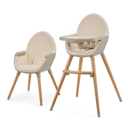 Silla de comer FINI 2 Kinderkraft