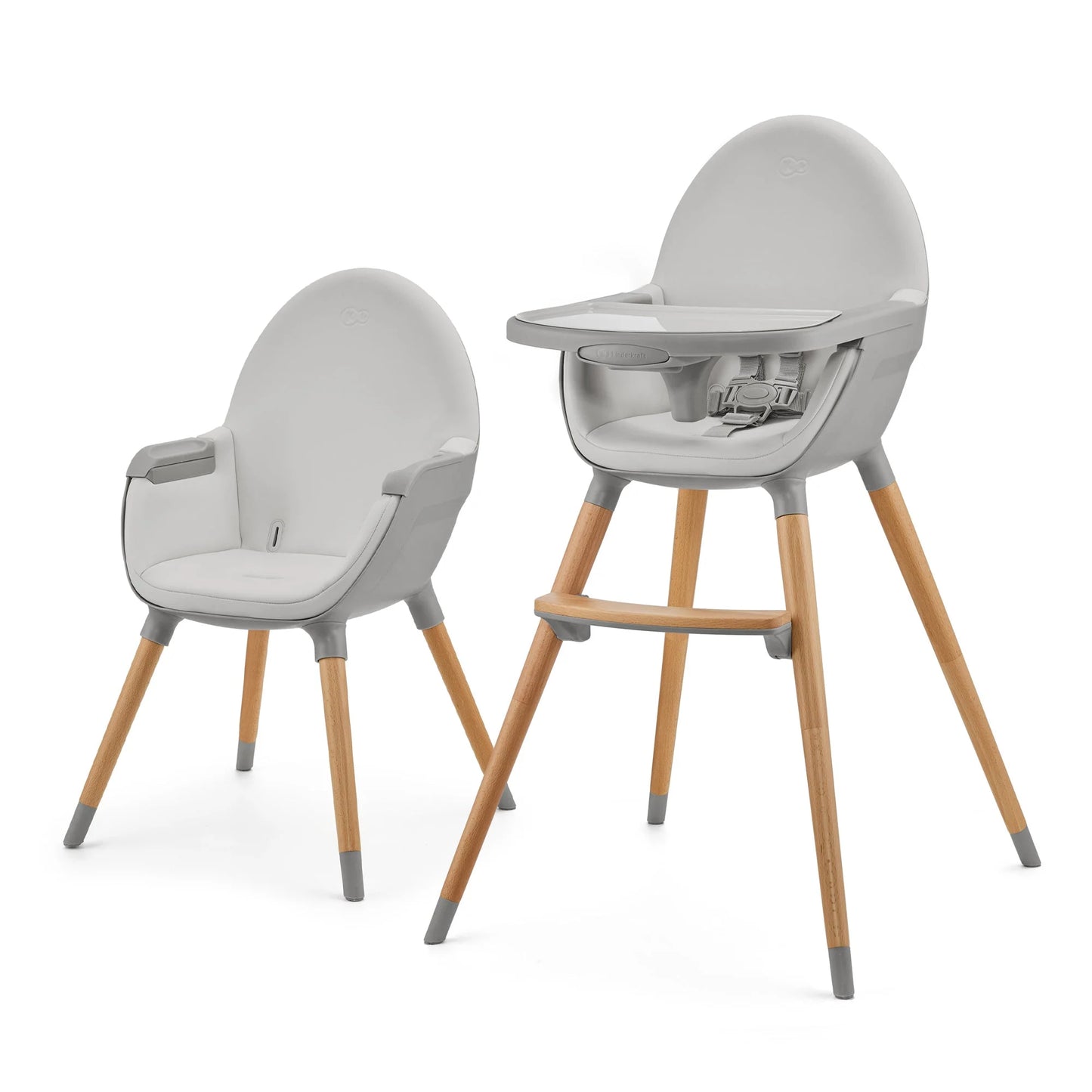 Silla de comer FINI 2 Kinderkraft
