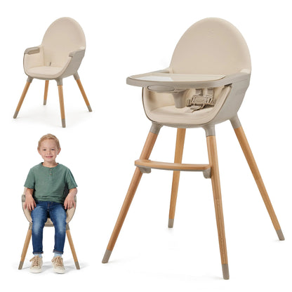 Silla de comer FINI 2 Kinderkraft