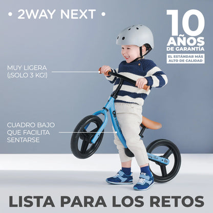 Bicicleta de Balance 2Way Next Kinderkraft