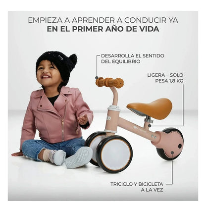 Triciclo Cutie Kinderkraft