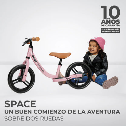 Bicicleta de Balance Space Kinderkraft