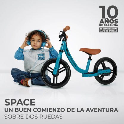 Bicicleta de Balance Space Kinderkraft