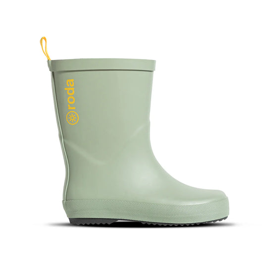 Botas de agua para niños y niñas Roda Sage