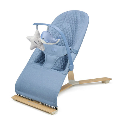 Silla mecedora-hamaca Mimi Kinderkraft