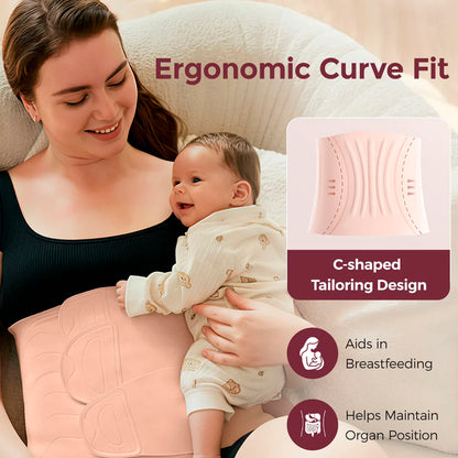 Faja Post Parto Ergo Wrap Momcozy