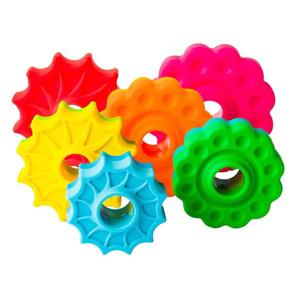 SpinAgain, Juego de encaje giratorio FatBrain Toys