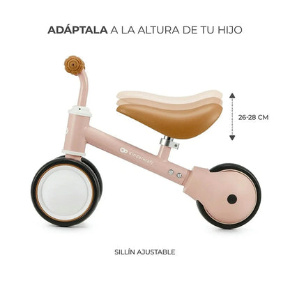 Triciclo Cutie Kinderkraft