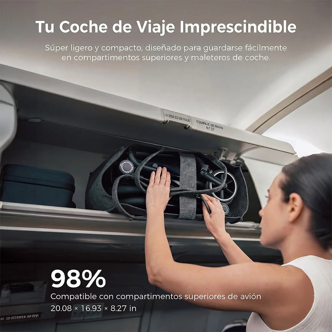 Coche de paseo Tuck Go - Cybex