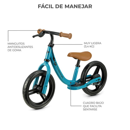 Bicicleta de Balance Space Kinderkraft