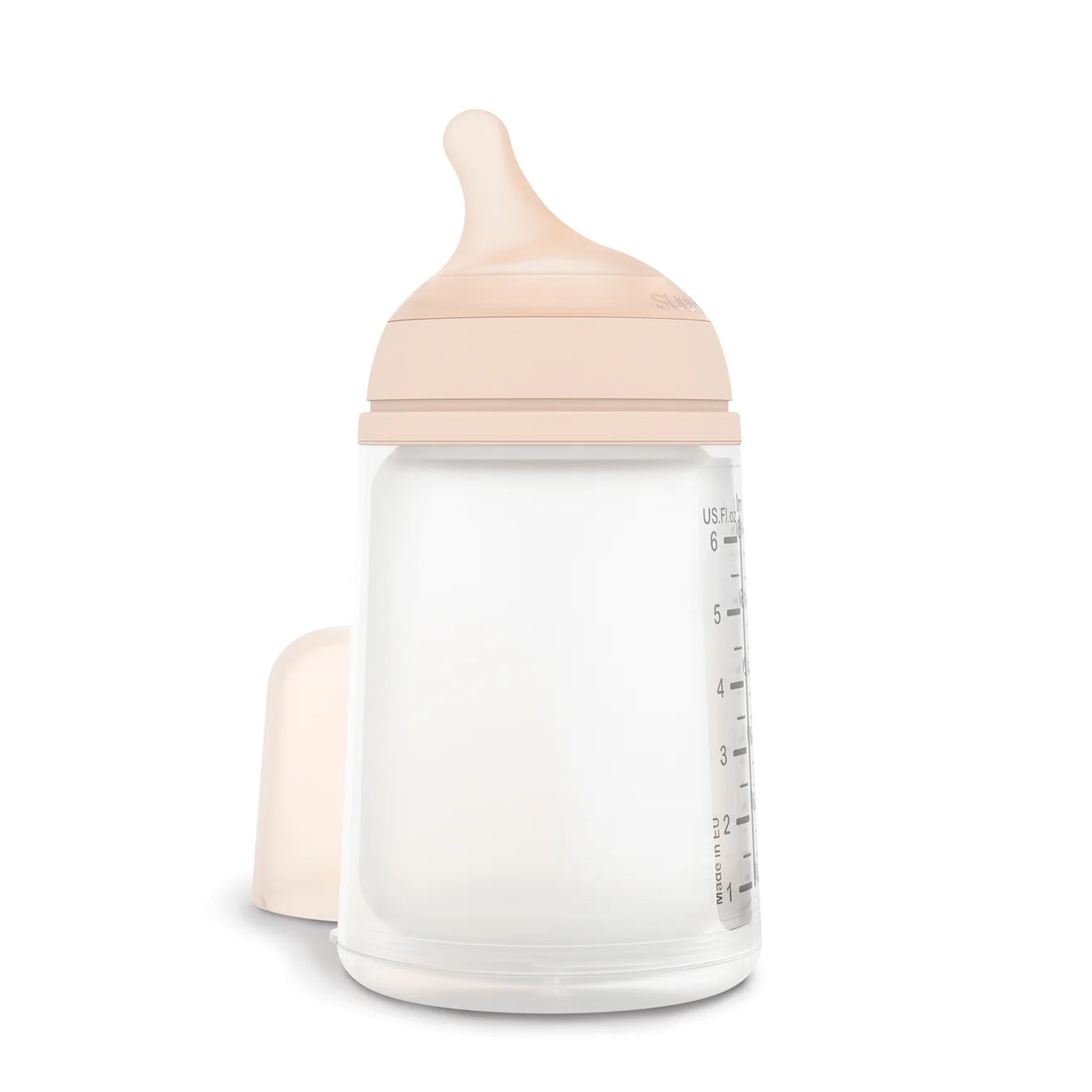 Pack Mamadera Zero.Zero 270ml Flujo Medio + Tetina de Repuesto + Bolsa Anti Cólicos de Repuesto