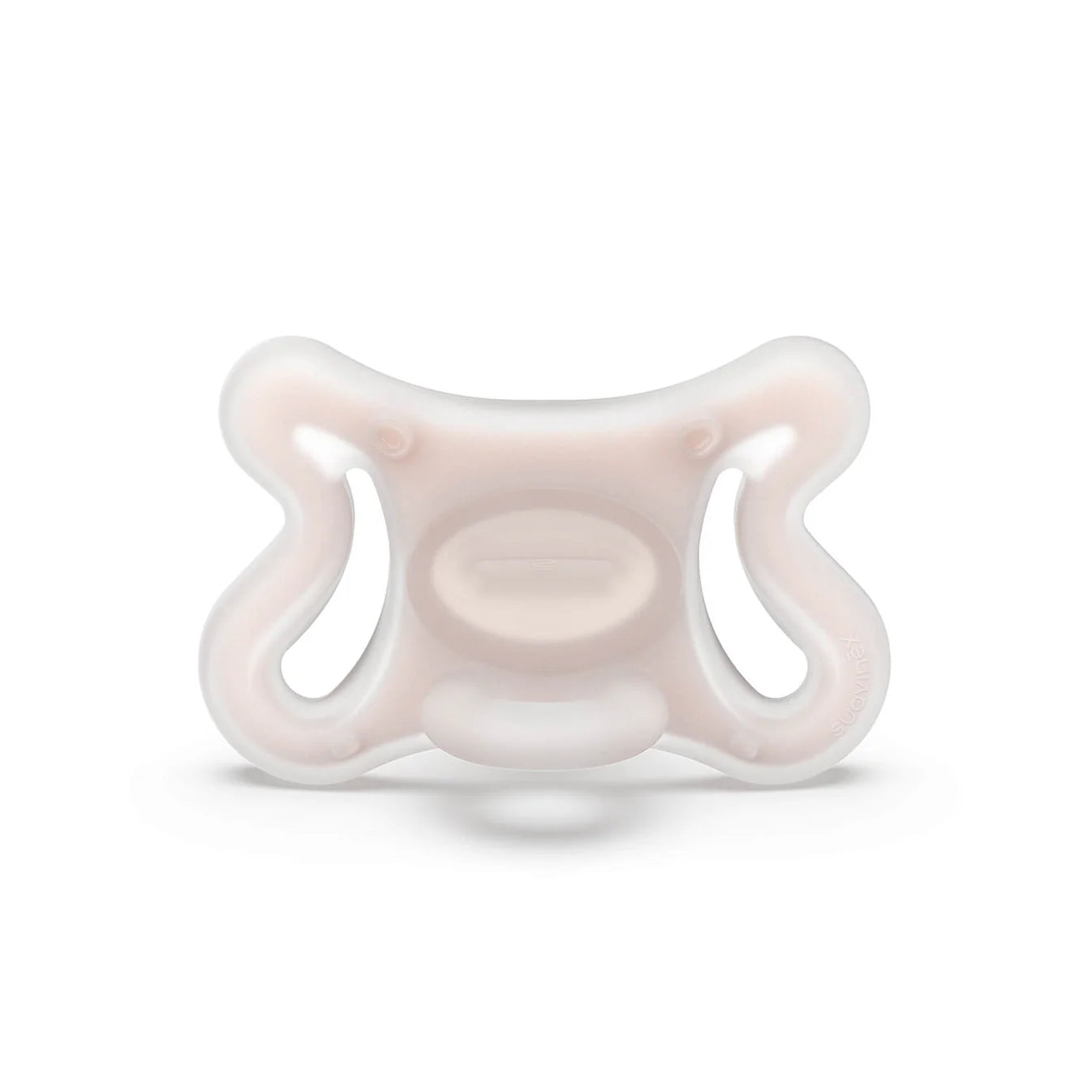 Chupete Nude Zero.Zero con Tetina Fisiológica SX Pro de Silicona 0/6 meses Suavinex