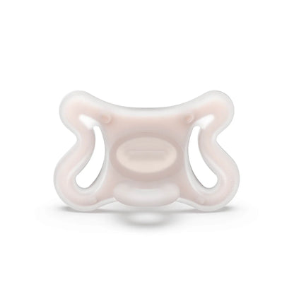 Chupete Nude Zero.Zero con Tetina Fisiológica SX Pro de Silicona 0/6 meses Suavinex