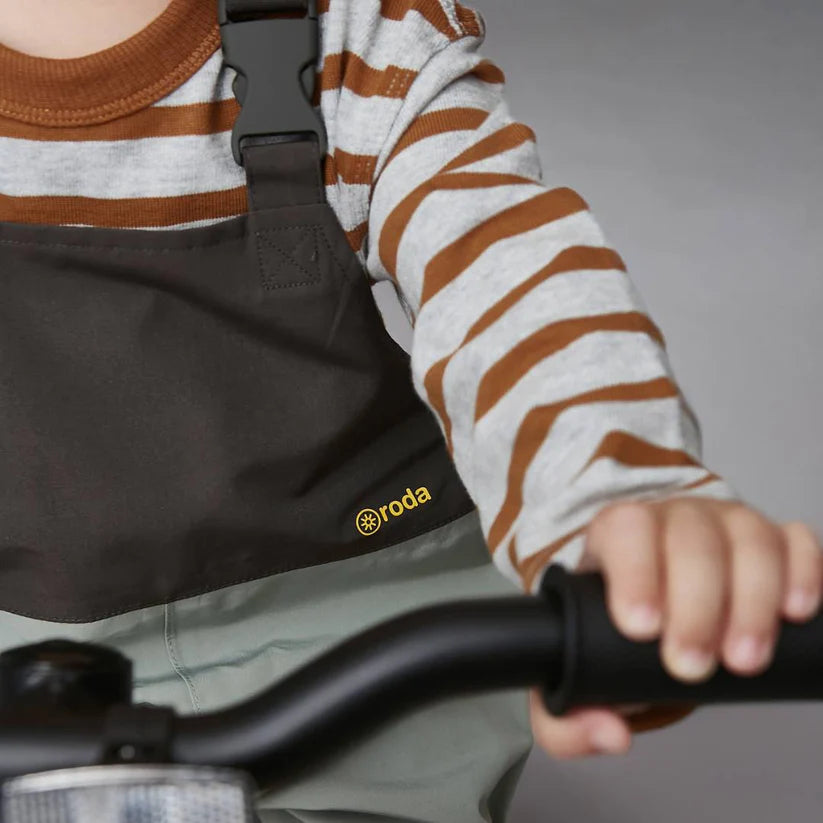 Jardinera Impermeable para niños niñas Sage