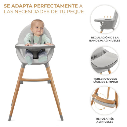 Silla de comer FINI 2 Kinderkraft