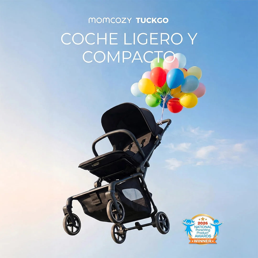 Coche de paseo Tuck Go - Cybex