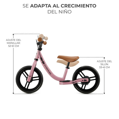 Bicicleta de Balance Space Kinderkraft