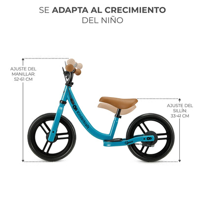 Bicicleta de Balance Space Kinderkraft