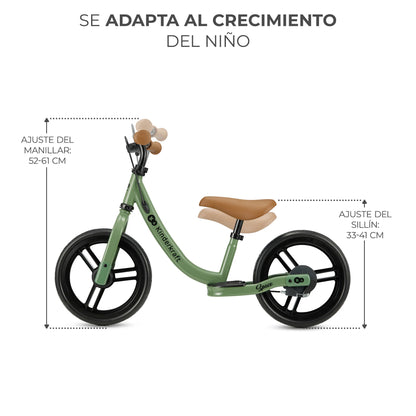 Bicicleta de Balance Space Kinderkraft