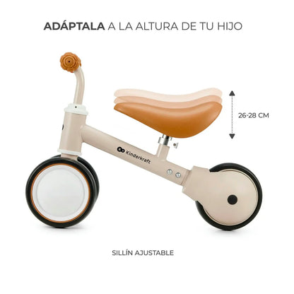 Triciclo Cutie Kinderkraft