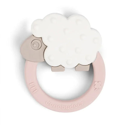 Mordedor Sheepy rosa