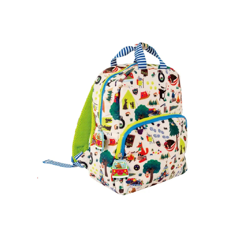 Mochila - Aventura Floss & Rock