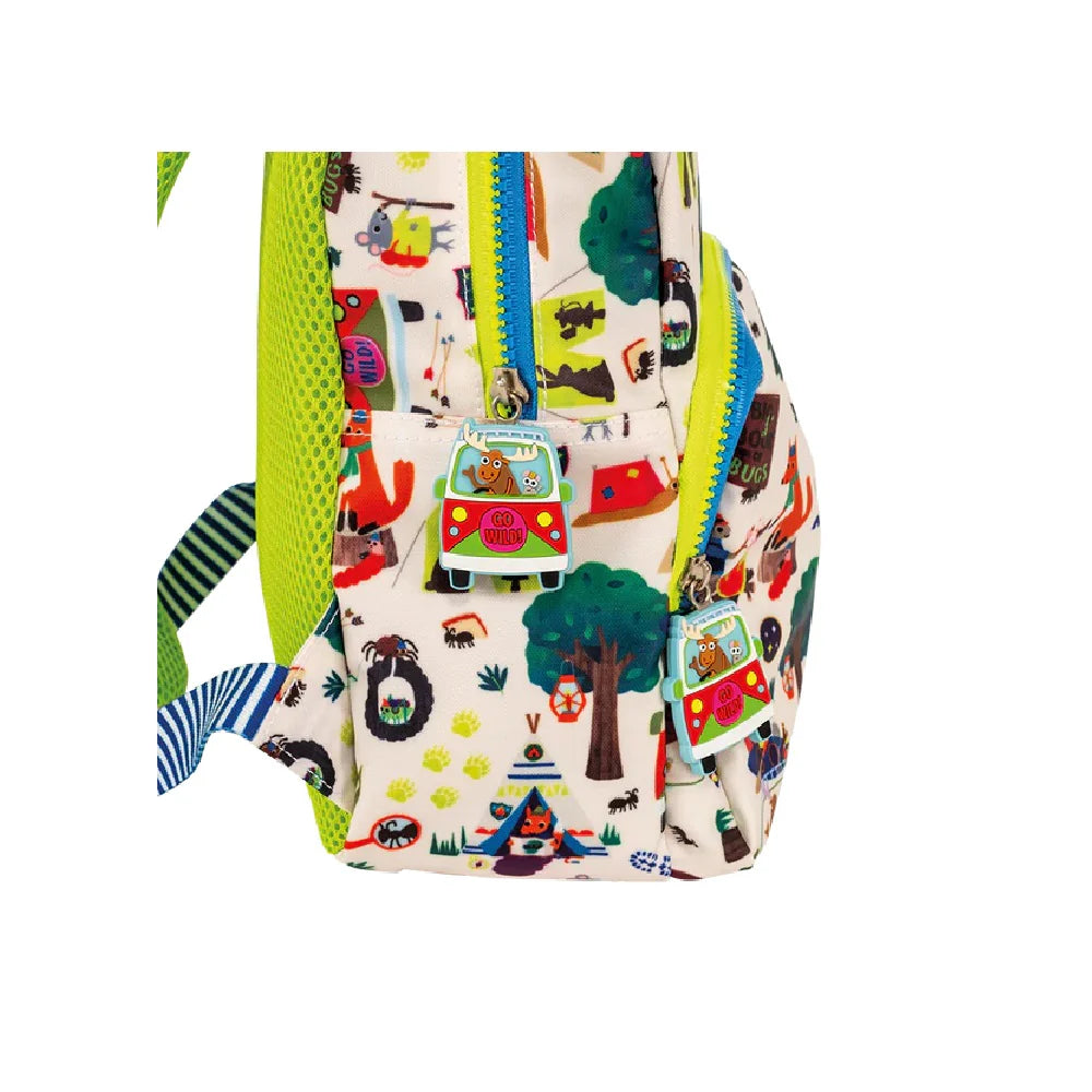 Mochila - Aventura Floss & Rock