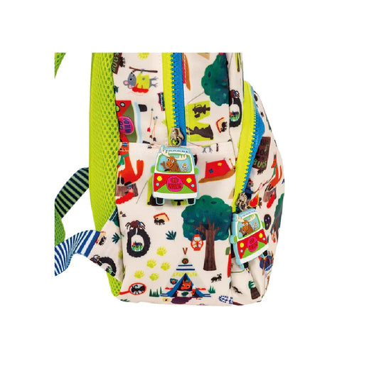 Mochila - Aventura Floss & Rock