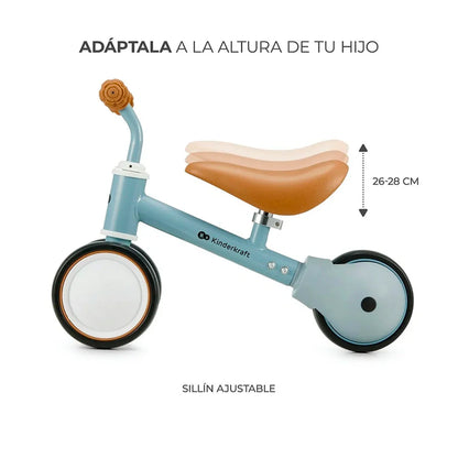 Triciclo Cutie Kinderkraft